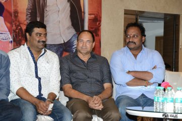 Lion Movie Success Meet